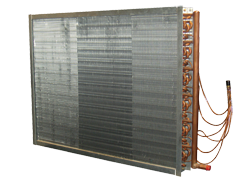 Evaporator Coils for Comfort and Process Cooling, Dehumidification and More.