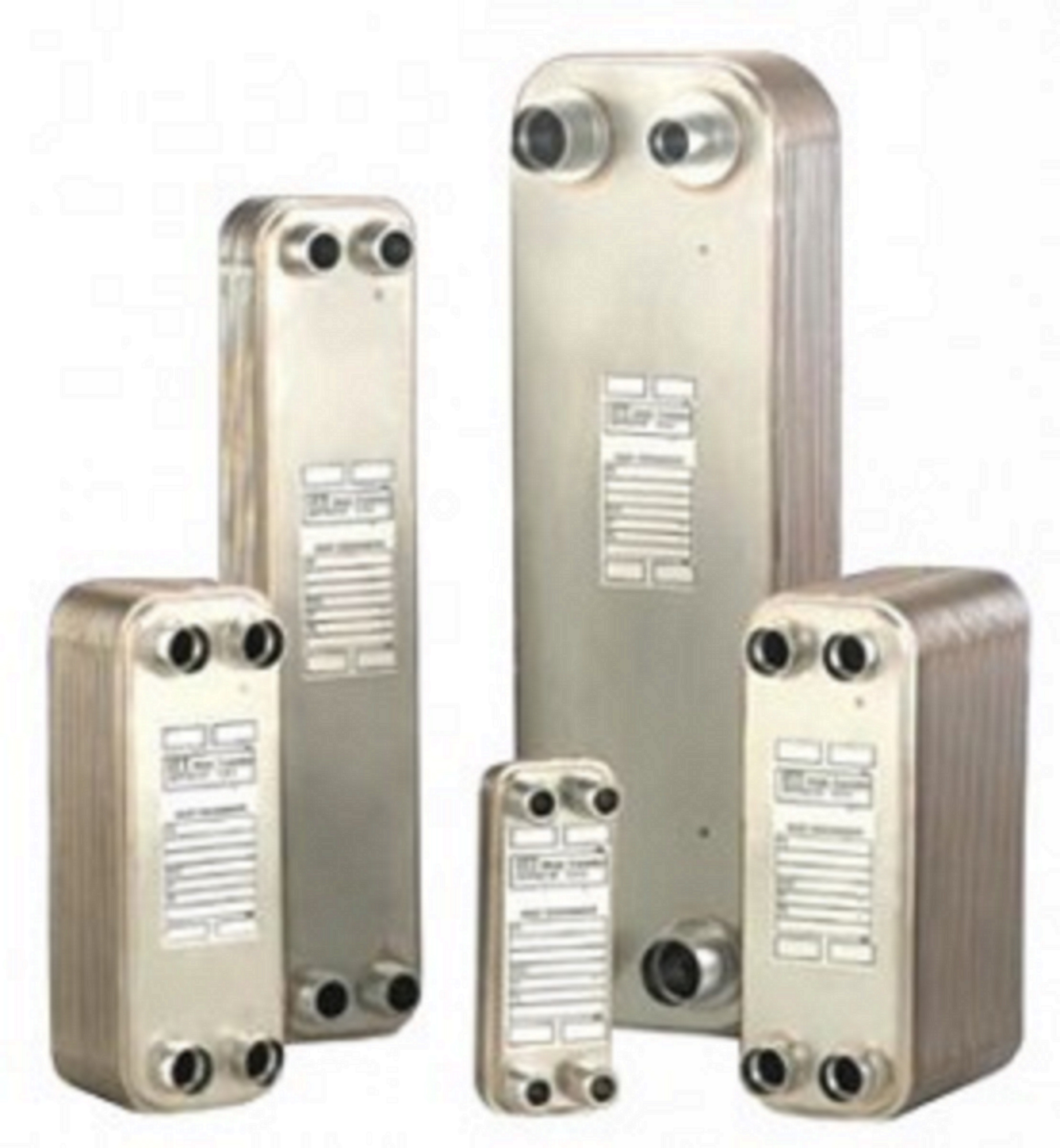 Brazed Plate Heat Exchangers